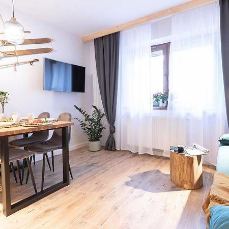 Apartament Nosal Droga na bystre Zakopane Zewnętrze zdjęcie