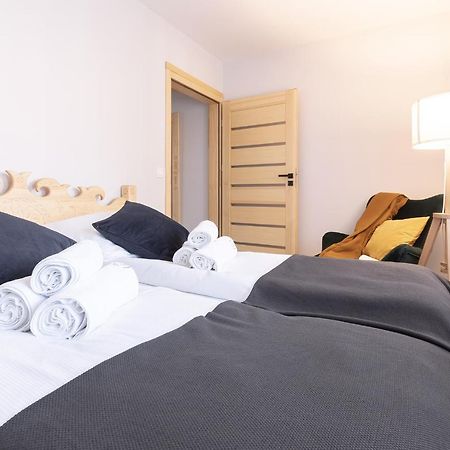 Apartament Nosal Droga na bystre Zakopane Zewnętrze zdjęcie