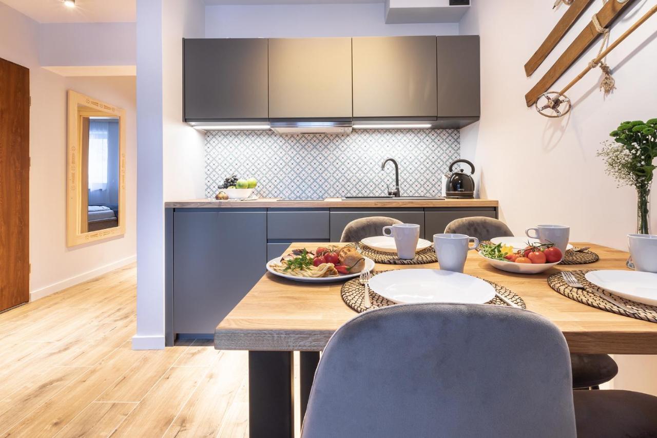Apartament Nosal Droga na bystre Zakopane Zewnętrze zdjęcie