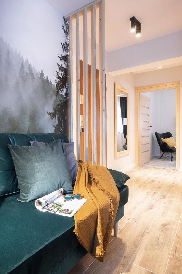 Apartament Nosal Droga na bystre Zakopane Zewnętrze zdjęcie
