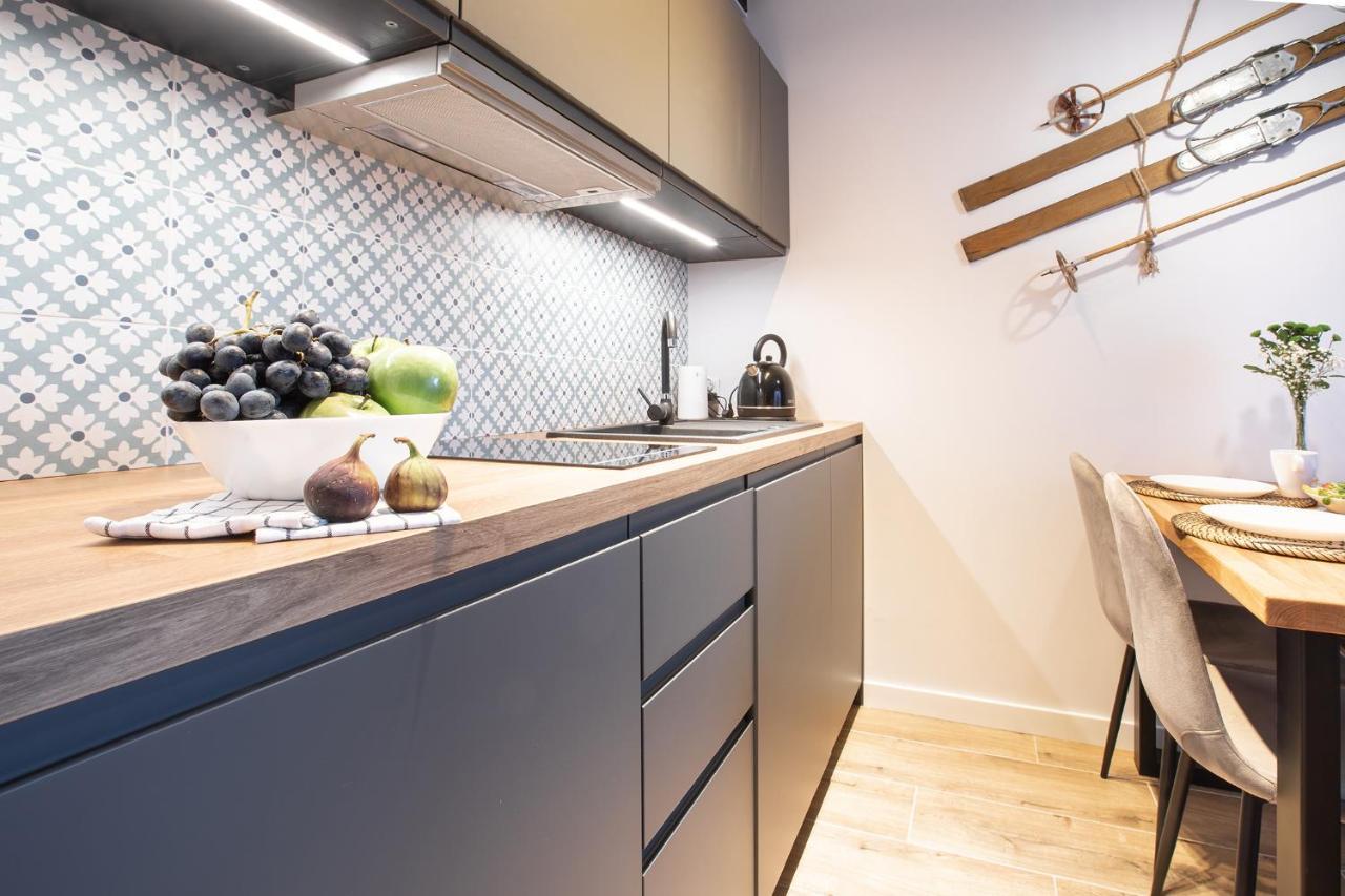 Apartament Nosal Droga na bystre Zakopane Zewnętrze zdjęcie