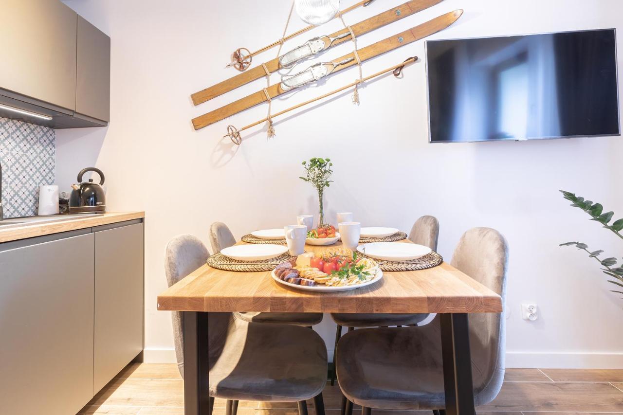 Apartament Nosal Droga na bystre Zakopane Zewnętrze zdjęcie