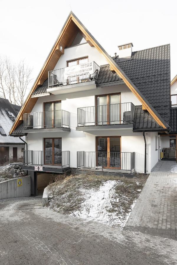Apartament Nosal Droga na bystre Zakopane Zewnętrze zdjęcie