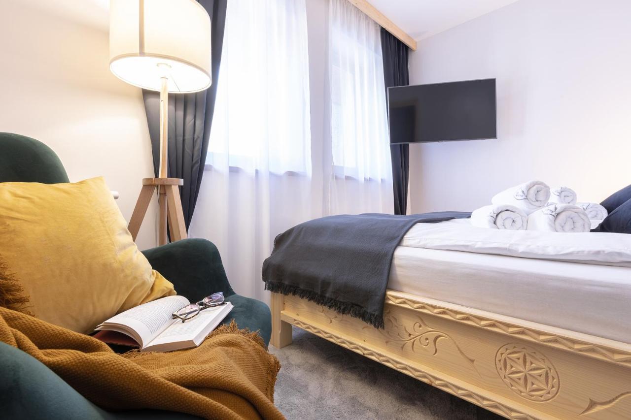 Apartament Nosal Droga na bystre Zakopane Zewnętrze zdjęcie