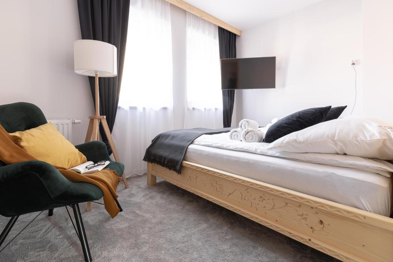 Apartament Nosal Droga na bystre Zakopane Zewnętrze zdjęcie